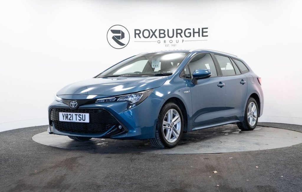 Used Toyota Corolla 2021 for sale - 77262958: Photo 3