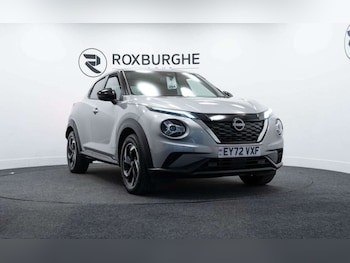 Nissan Juke feature image