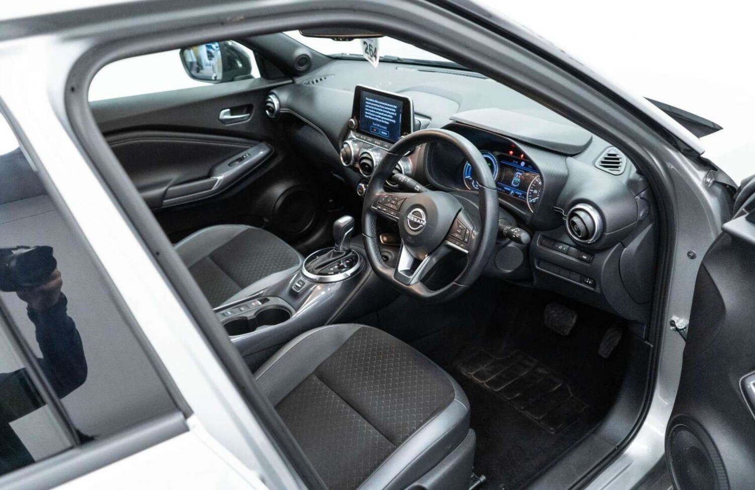 Used Nissan Juke 2022 for sale - 77930702: Photo 21