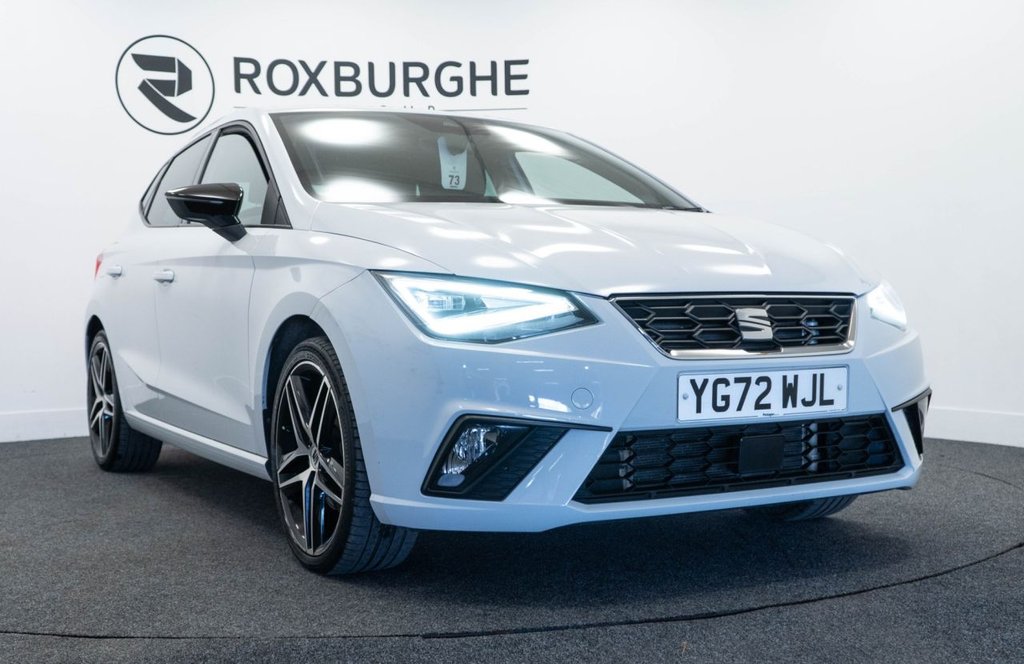 Used SEAT Ibiza 2023 for sale - 77780296: Photo 10