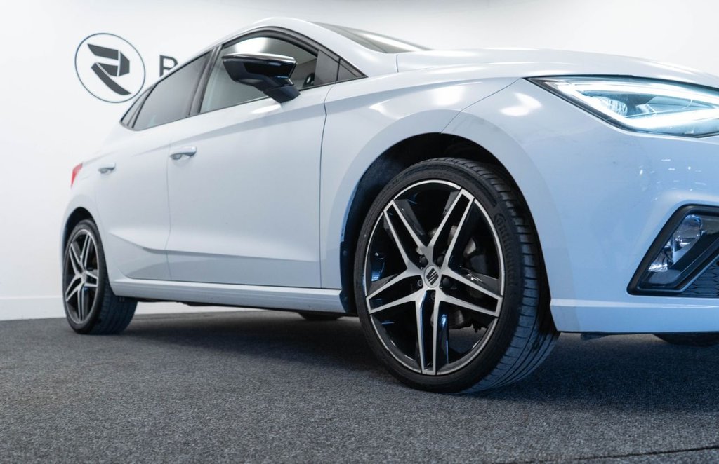 Used SEAT Ibiza 2023 for sale - 77780296: Photo 11