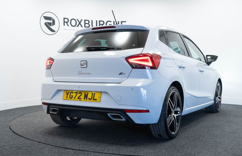 Used SEAT Ibiza 2023 for sale - 77780296: Photo 15