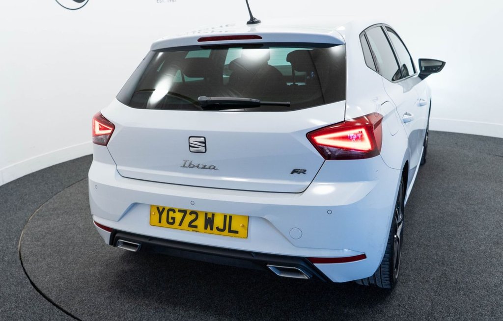 Used SEAT Ibiza 2023 for sale - 77780296: Photo 16