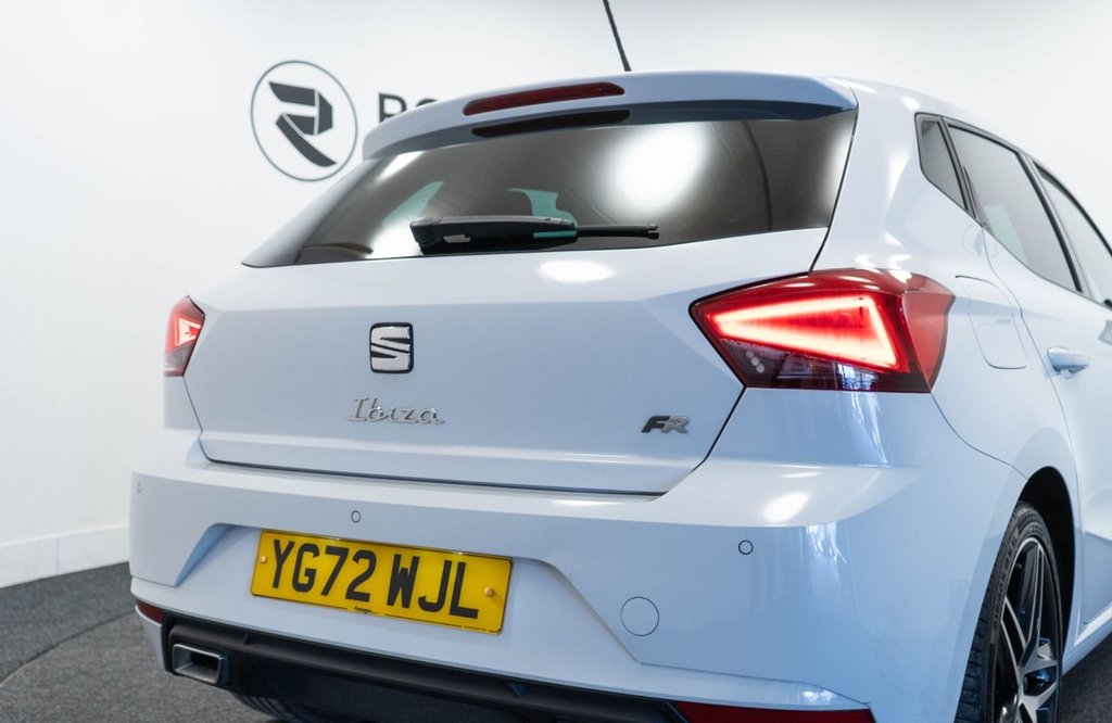 Used SEAT Ibiza 2023 for sale - 77780296: Photo 17