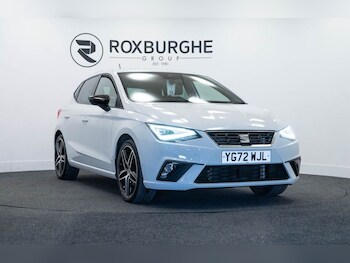 Used SEAT Ibiza 2023 for sale - 77780296: Photo