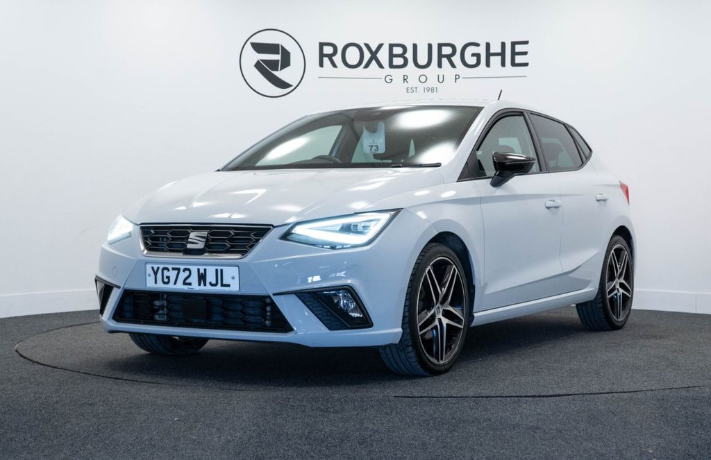 Used SEAT Ibiza 2023 for sale - 77780296: Photo 3