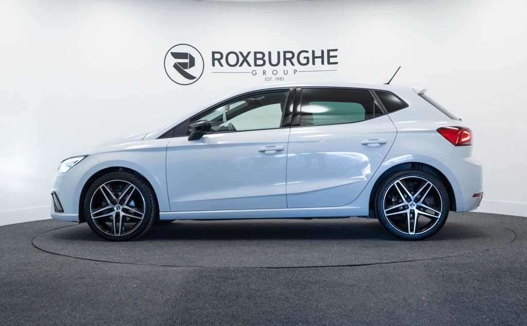 Used SEAT Ibiza 2023 for sale - 77780296: Photo 4