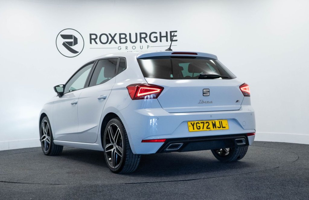 Used SEAT Ibiza 2023 for sale - 77780296: Photo 5