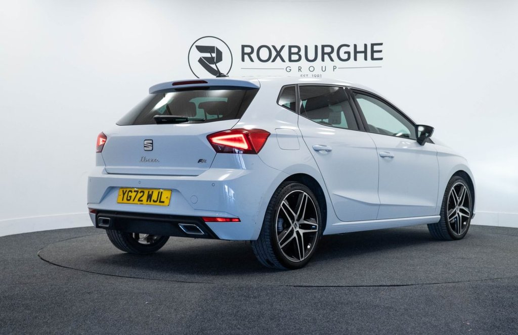 Used SEAT Ibiza 2023 for sale - 77780296: Photo 8