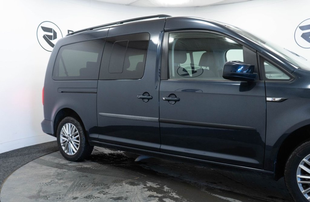 Used Volkswagen Caddy Maxi Life 2020 for sale - 77110496: Photo 13