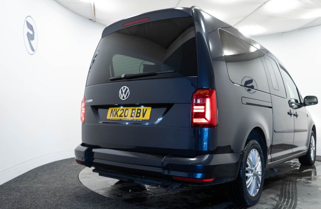 Used Volkswagen Caddy Maxi Life 2020 for sale - 77110496: Photo 15