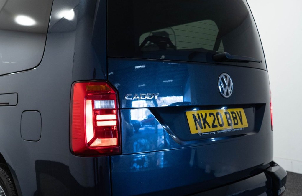 Used Volkswagen Caddy Maxi Life 2020 for sale - 77110496: Photo 16