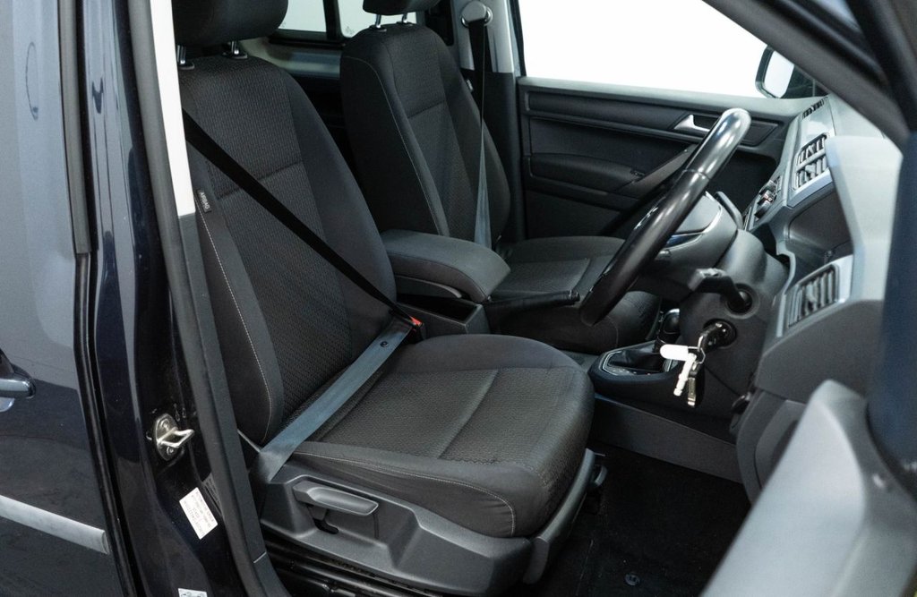 Used Volkswagen Caddy Maxi Life 2020 for sale - 77110496: Photo 21