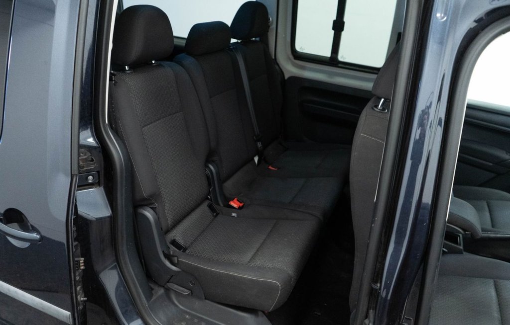 Used Volkswagen Caddy Maxi Life 2020 for sale - 77110496: Photo 32