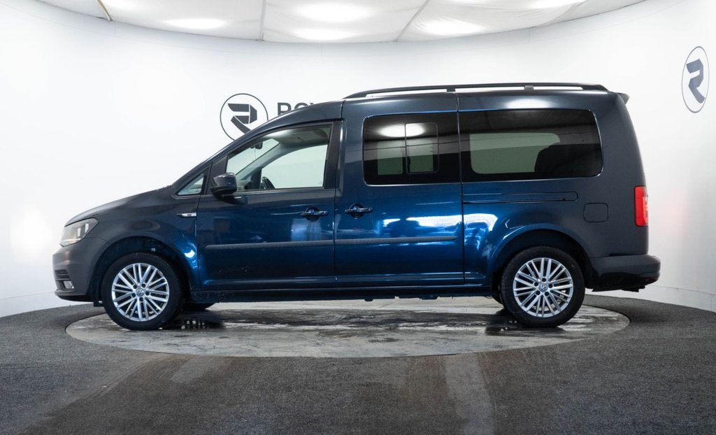 Used Volkswagen Caddy Maxi Life 2020 for sale - 77110496: Photo 4