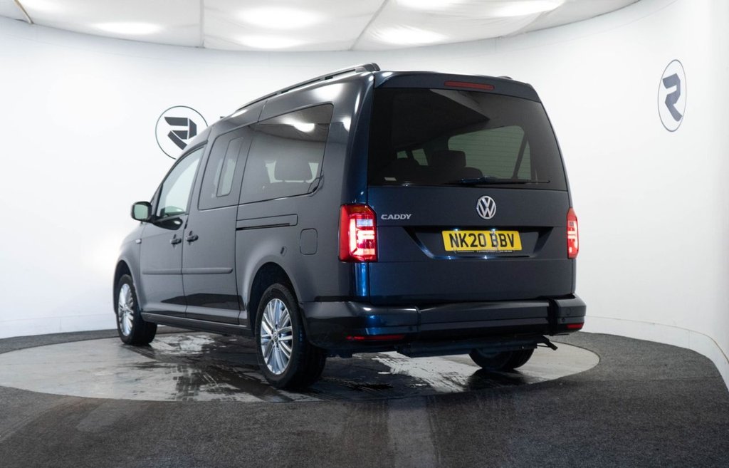 Used Volkswagen Caddy Maxi Life 2020 for sale - 77110496: Photo 5