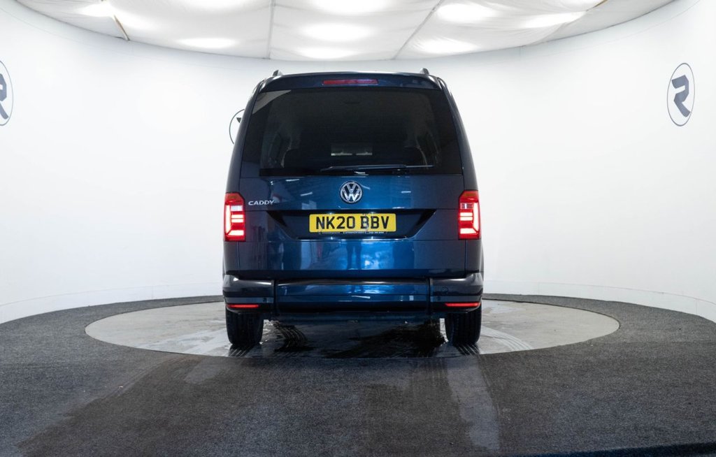 Used Volkswagen Caddy Maxi Life 2020 for sale - 77110496: Photo 7