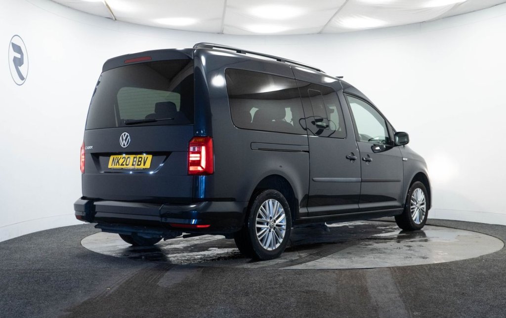 Used Volkswagen Caddy Maxi Life 2020 for sale - 77110496: Photo 8