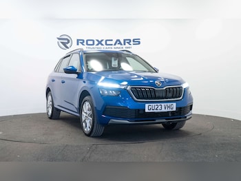 Used Skoda Kamiq 2023 for sale - 79527379: Photo