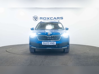 Used Skoda Kamiq 2023 for sale - 79527379: Photo