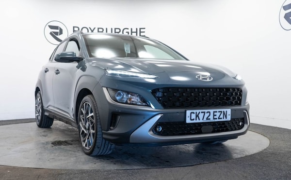 Used Hyundai KONA 2022 for sale - 76202555: Photo 10