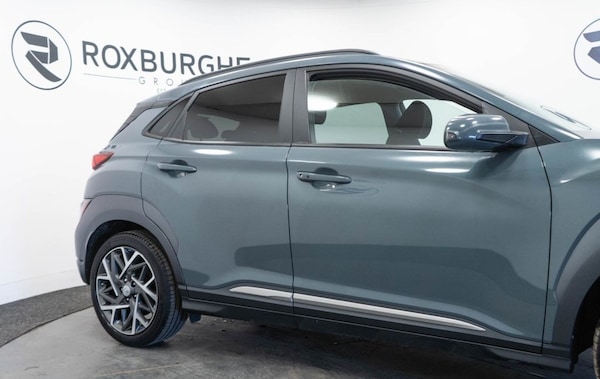 Used Hyundai KONA 2022 for sale - 76202555: Photo 13
