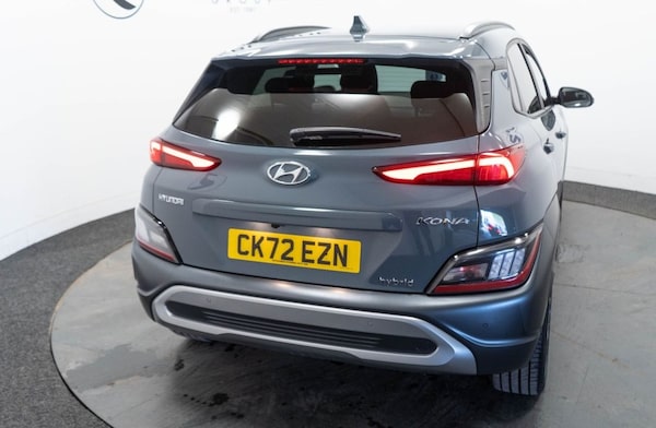 Used Hyundai KONA 2022 for sale - 76202555: Photo 16