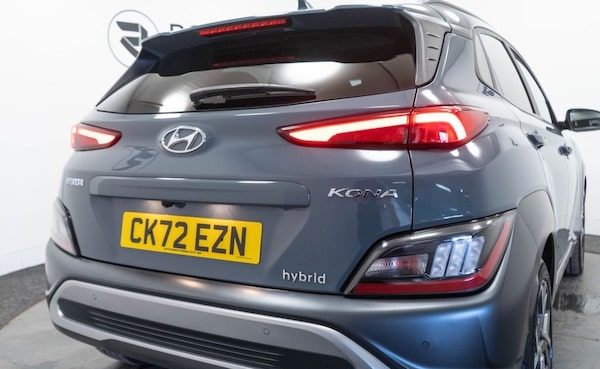 Used Hyundai KONA 2022 for sale - 76202555: Photo 17