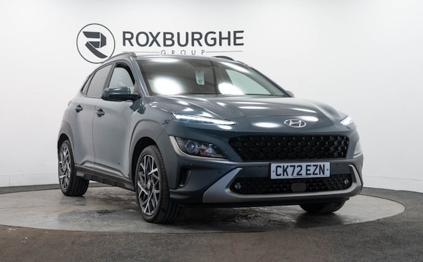 Used Hyundai KONA 2022 for sale - 76202555: Photo 1