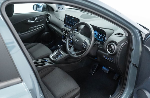 Used Hyundai KONA 2022 for sale - 76202555: Photo 21