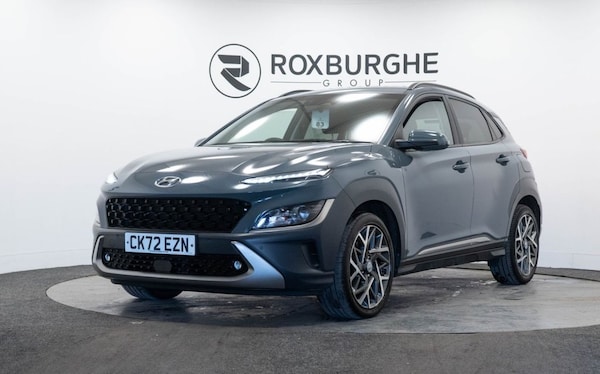 Used Hyundai KONA 2022 for sale - 76202555: Photo 3