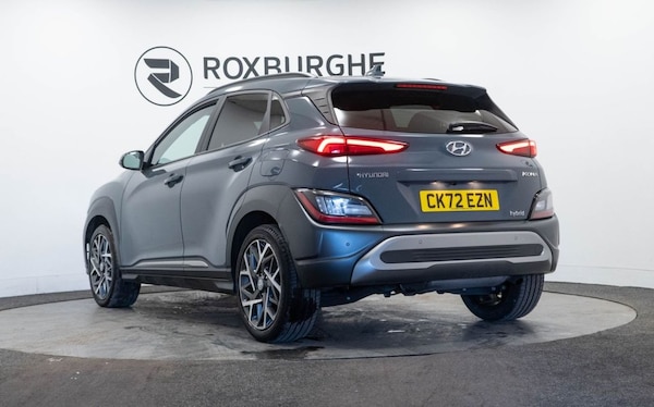 Used Hyundai KONA 2022 for sale - 76202555: Photo 5