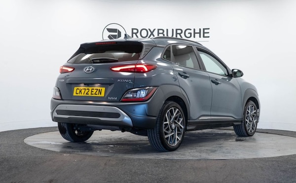 Used Hyundai KONA 2022 for sale - 76202555: Photo 8
