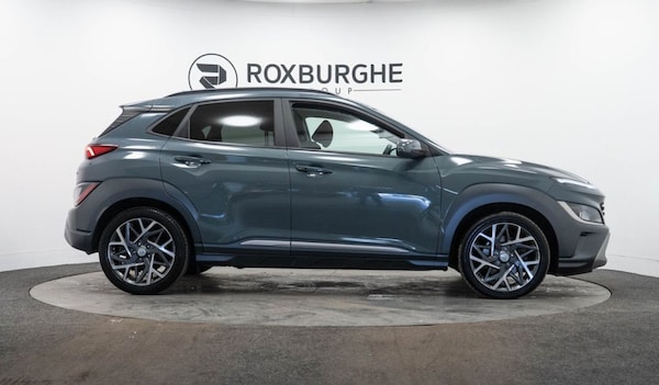 Used Hyundai KONA 2022 for sale - 76202555: Photo 9