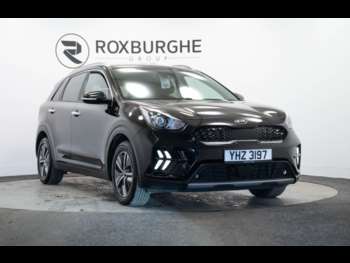 2021 (Z3) - 1.6 GDi 2 SUV 5dr Petrol Hybrid DCT Euro 6 (s/s) (139 bhp)