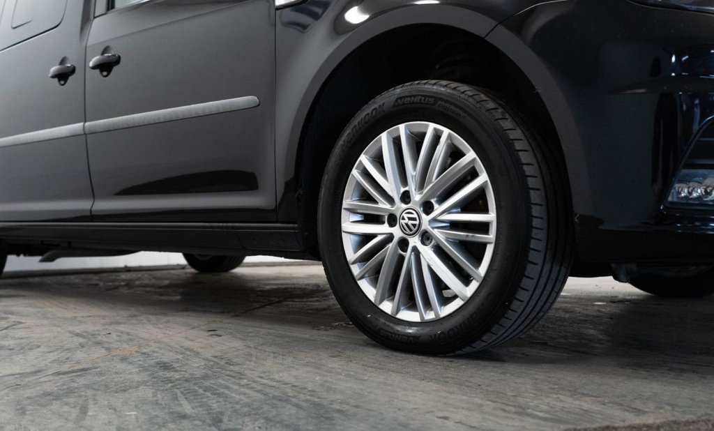 Used Volkswagen Caddy Maxi 2018 for sale - 76686129: Photo 11