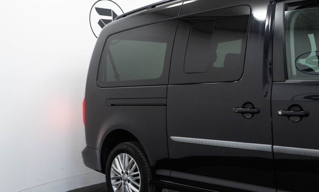 Used Volkswagen Caddy Maxi 2018 for sale - 76686129: Photo 14