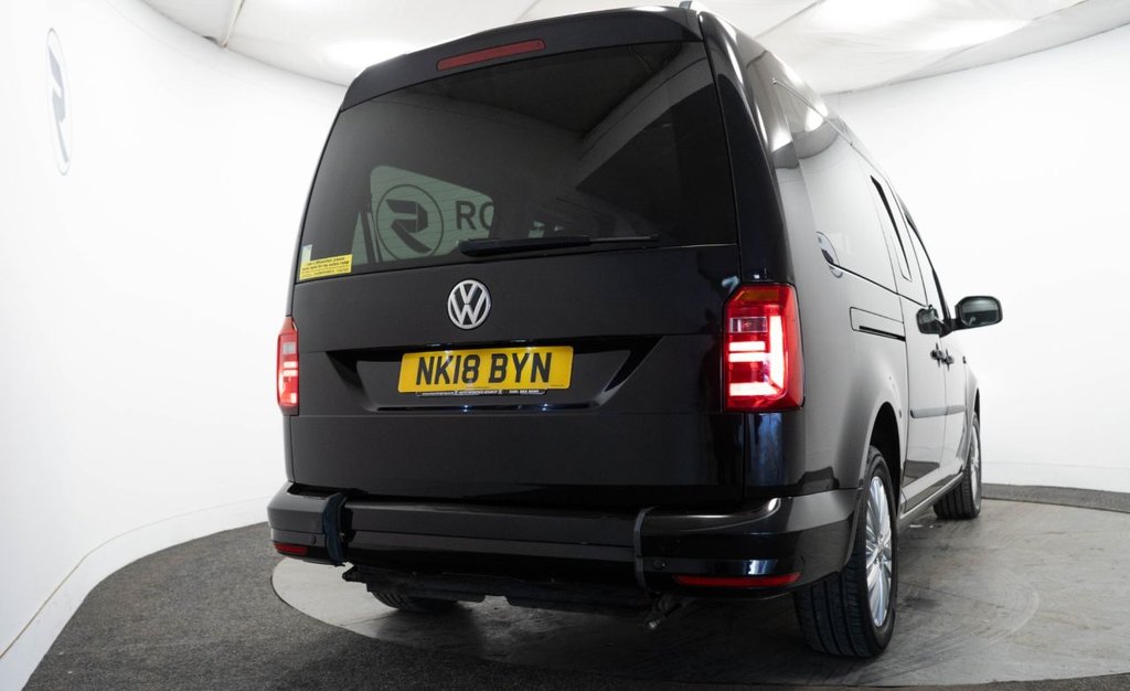 Used Volkswagen Caddy Maxi 2018 for sale - 76686129: Photo 15