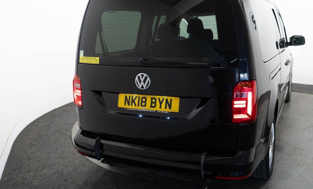 Used Volkswagen Caddy Maxi 2018 for sale - 76686129: Photo 16
