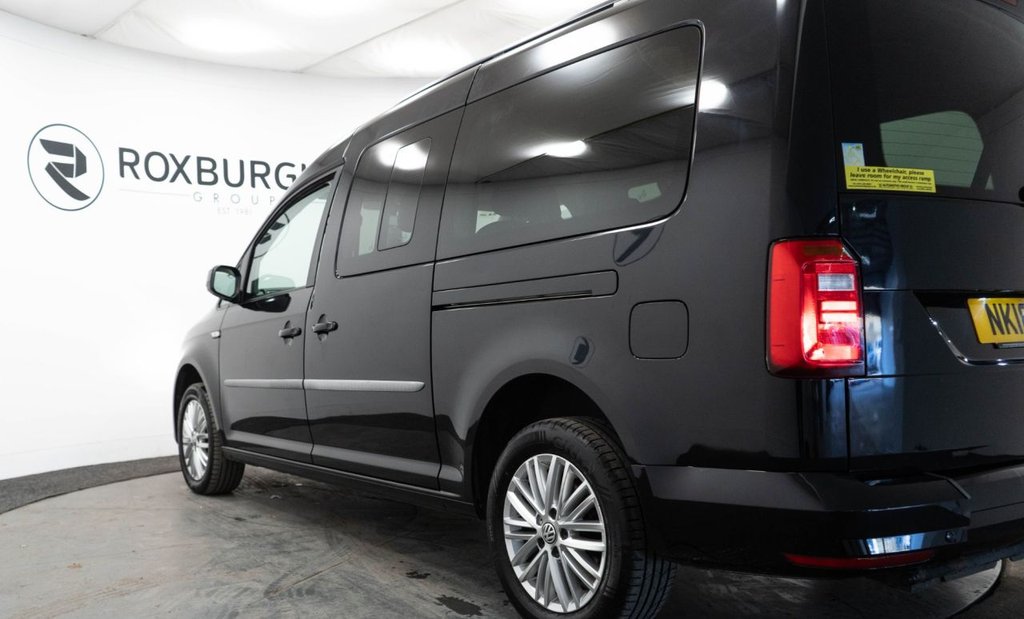 Used Volkswagen Caddy Maxi 2018 for sale - 76686129: Photo 17