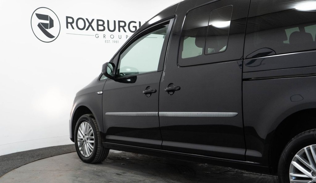 Used Volkswagen Caddy Maxi 2018 for sale - 76686129: Photo 19