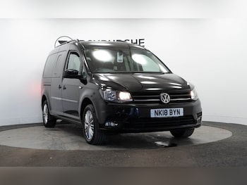 Volkswagen - Caddy Maxi