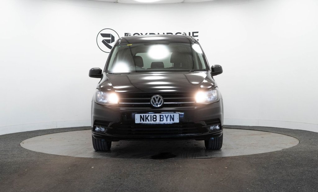 Used Volkswagen Caddy Maxi 2018 for sale - 76686129: Photo 2