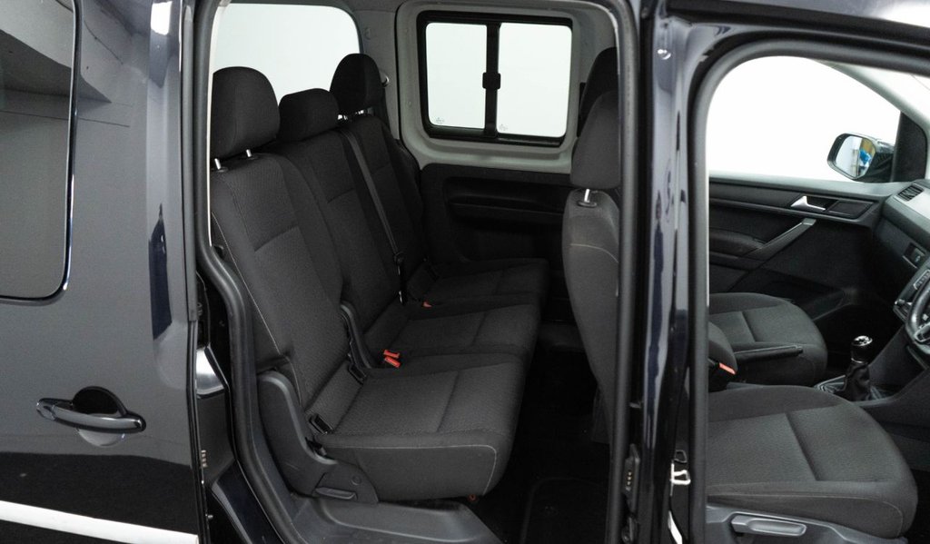 Used Volkswagen Caddy Maxi 2018 for sale - 76686129: Photo 29