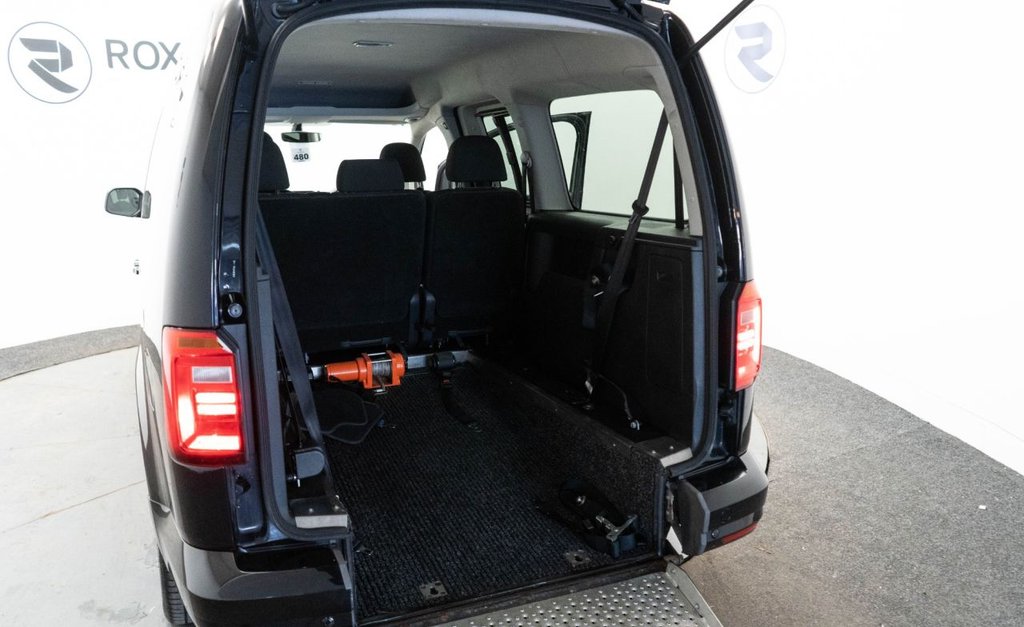 Used Volkswagen Caddy Maxi 2018 for sale - 76686129: Photo 33