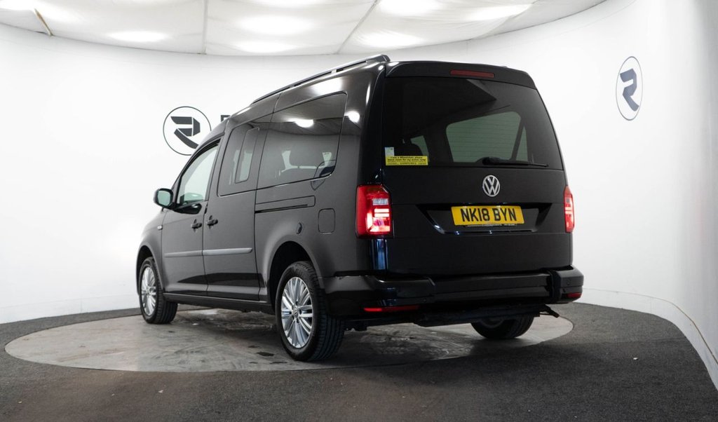 Used Volkswagen Caddy Maxi 2018 for sale - 76686129: Photo 5