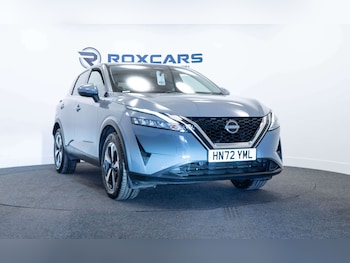Used Nissan Qashqai 2022 for sale - 78736146: Photo