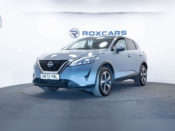 Used Nissan Qashqai 2022 for sale - 78736146: Photo