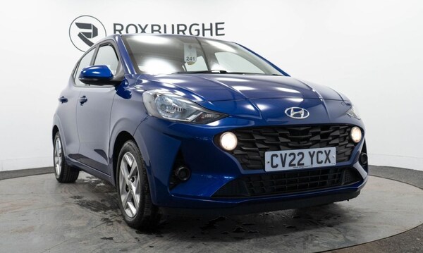 Used Hyundai i10 2022 for sale - 76291217: Photo 10