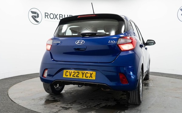 Used Hyundai i10 2022 for sale - 76291217: Photo 15
